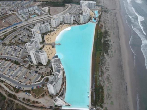 Depto Laguna del Mar
